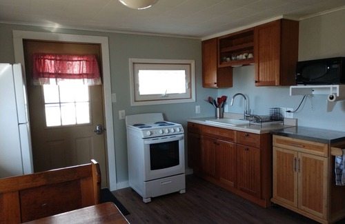 Pymatuning Central House | Pymatuning Lake