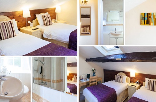 Cheadle Hotel | Pymgate Lodge Hotel