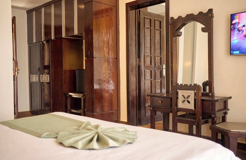 Debre Zeyit Hotel | Pyramid Hotels & Resorts