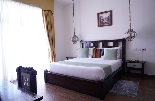Debre Zeyit Hotel | Pyramid Hotels & Resorts