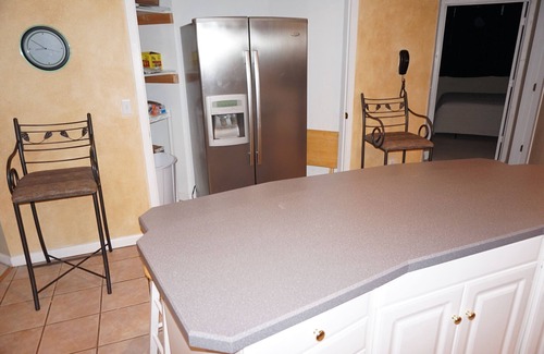 Clear Lake House | Pyramid House, This 2,000 Sq Ft, 2 BR Suite Option is a One of a Kind Rental
