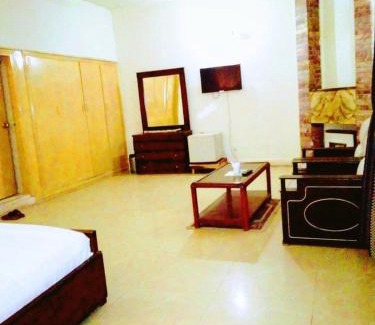 F-6 Sector House | Pyramid International Guest House