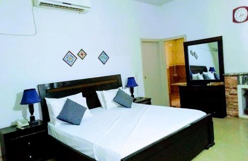 F-6 Sector House | Pyramid International Guest House