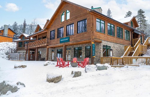Jasper Resort | Pyramid Lake Lodge