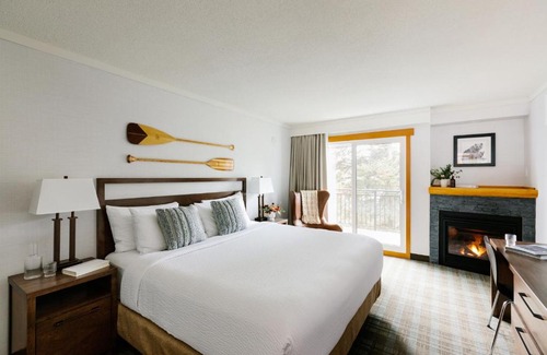 Jasper Resort | Pyramid Lake Lodge