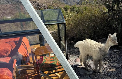 Ollantaytambo House | Pyramid under the stars + barbecue + breakfast