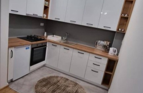 Visoko Apartment | Pyramid View Apartment - One Bedroom Apartment with Balcony