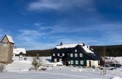 Jizerka Hotel | Pyramida - Jizerka