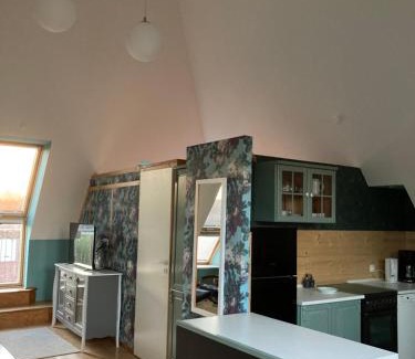 Bad Nenndorf Apartment | Pyramide Haus 51,8
