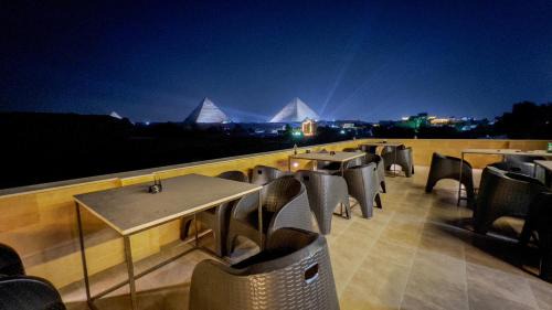 Kafrat al Jabal Hotel | Pyramids Land Palace
