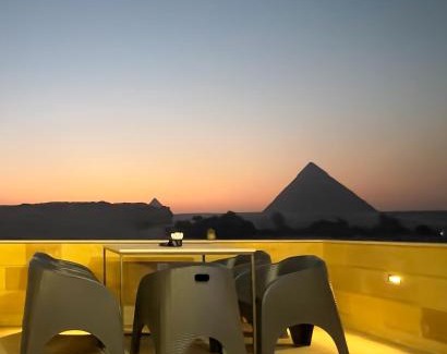 Kafrat al Jabal Hotel | Pyramids Land Palace