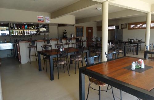 Okhahlamba Hotel | Pyramids Motel