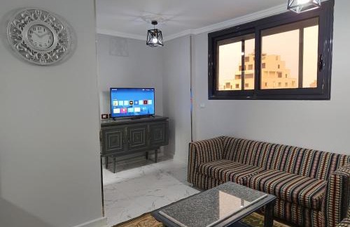 Giza Apartment | Pyramids View Rooftop Apartment