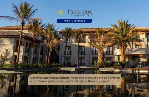 Pirenopolis Resort | PYRENÉUS RESIDENCE GAV Resorts