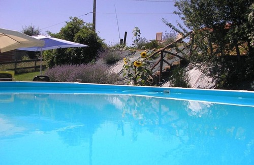 Coussa Cottage | Pyreneen Vue gite with pool, renovated farmhouse tranquil with amazing views