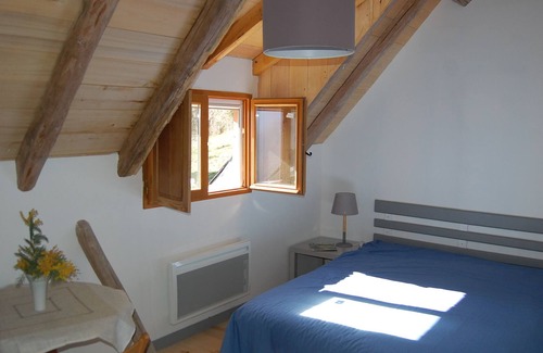 Uchentein Cottage | PYRENEES ARIGEOISES Cottage 3CH G / 6 Persons COMFORTABLE