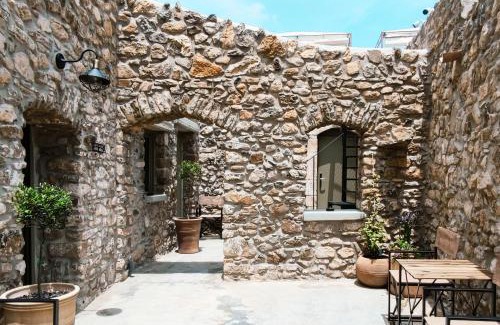 Archanes-Asterousia Apartment | Pyrgi Cretan Living & Spa
