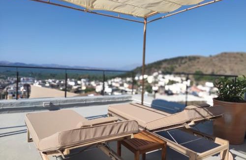 Archanes-Asterousia Apartment | Pyrgi Cretan Living & Spa