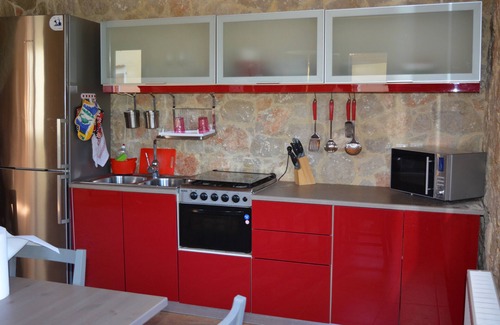 Ialyssos Villa | Pyrgos country home