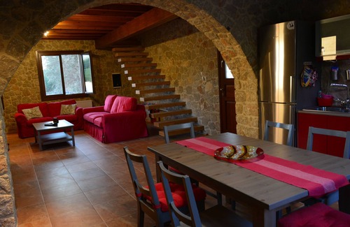 Ialyssos Villa | Pyrgos Country HOME