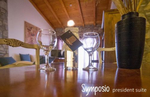 Agios Kirykos Apartment | Pyrgos Traditional Village