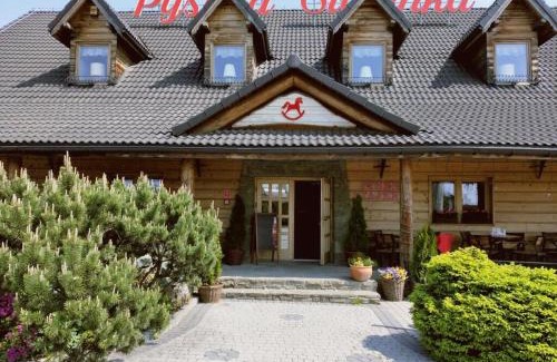 Bakow House | Pyszna Stajenka