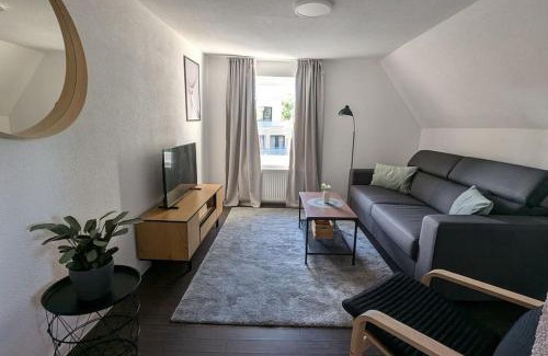 Querum Apartment | Q Apartment No 1 in BS - stadtnah im Grünen wohnen