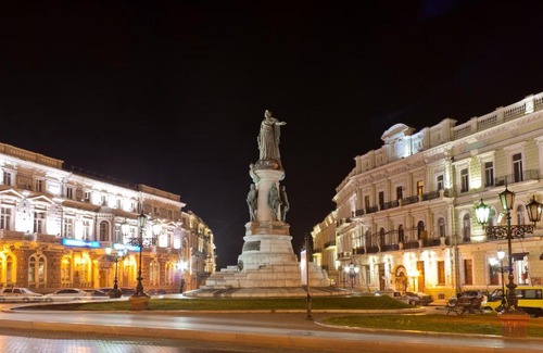 Odessa City Center Apartment | Q Apartment