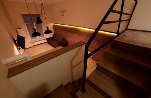 Odessa City Center Apartment | Q Apartment