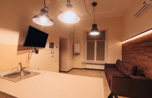 Odessa City Center Apartment | Q Apartment