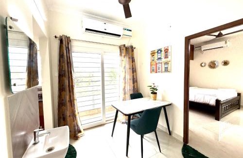 Thoraipakkam Bed & Breakfast | Q by Kolam - Women and Family Serviced Apartments, Thoraipakkam, OMR
