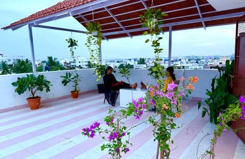 Thoraipakkam Bed & Breakfast | Q by Kolam - Women and Family Serviced Apartments, Thoraipakkam, OMR