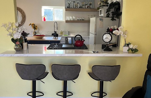 Susanville House | Q Cottage, 3 bedroom lower unit with large backyard