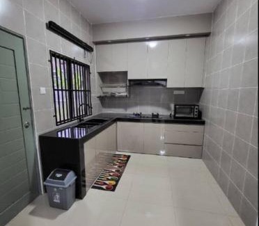 Kampung Songsang House | Q Homestay @ Temerloh