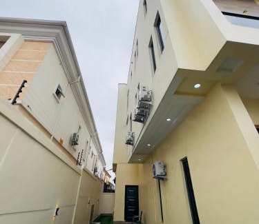 Ojodu Apartment | Q Matin Apartments