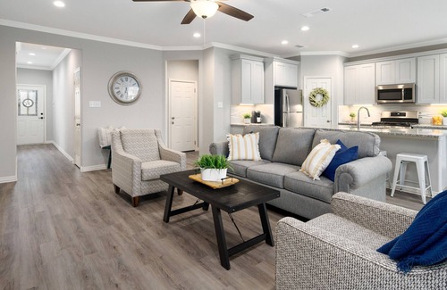 Gunter House | Q's Charming Home in Gunter, TX