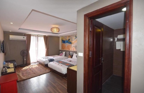Sa Pa Hotel | Q Sapa Hotel
