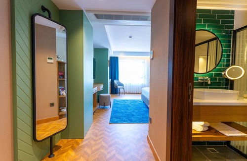 Trabzon Hotel | Q Style Hotel