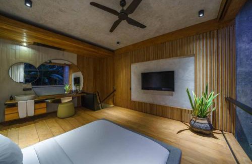 Nakula Villa | Q VILLAS LOFT - TROPICAL - DESIGNER LOFT - Seminyak