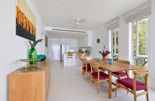 Plai Laem Apartment | Q3J-UniQue Sea View Apartment