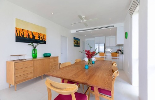 Plai Laem Apartment | Q3J-UniQue Sea View Apartment