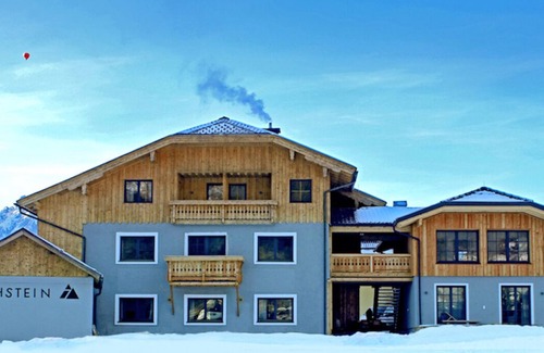 Gosau Apartment | Q6 Gosaubach - Apartment for up to 4 guests
