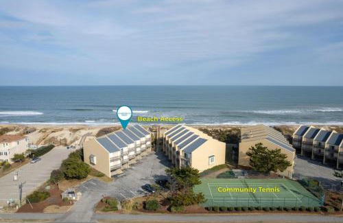 Nags Head House | QA4 Coastal Comfort