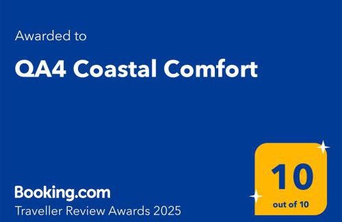 Nags Head House | QA4 Coastal Comfort