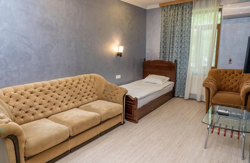 Gabala Hotel | Qabala Semerena Riverside Hotel