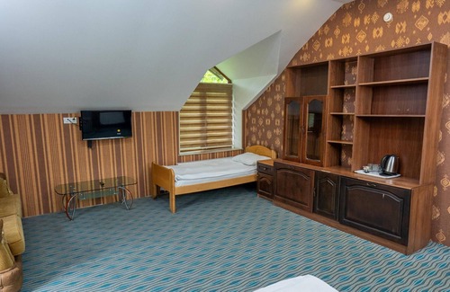 Gabala Hotel | Qabala Semerena Riverside Hotel