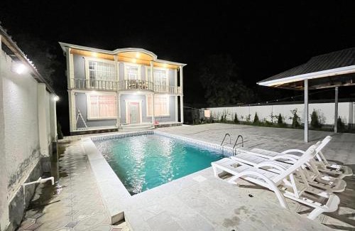 Gabala House | Qabala WHITE castle