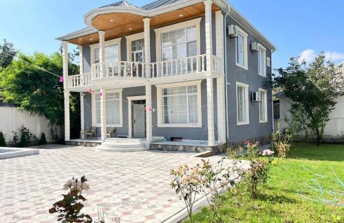 Gabala House | Qabala WHITE castle