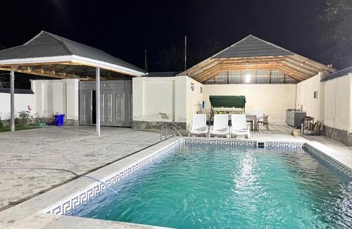 Gabala House | Qabala WHITE castle