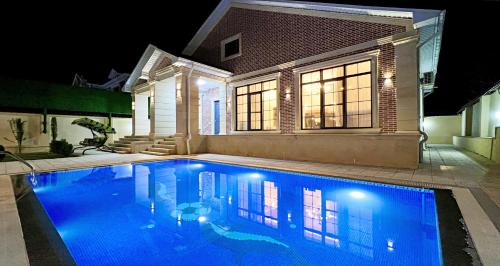 Gabala Villa | Qafqaz Admiral Villa